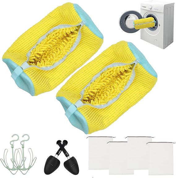 Shoe Care Laundry BagTM