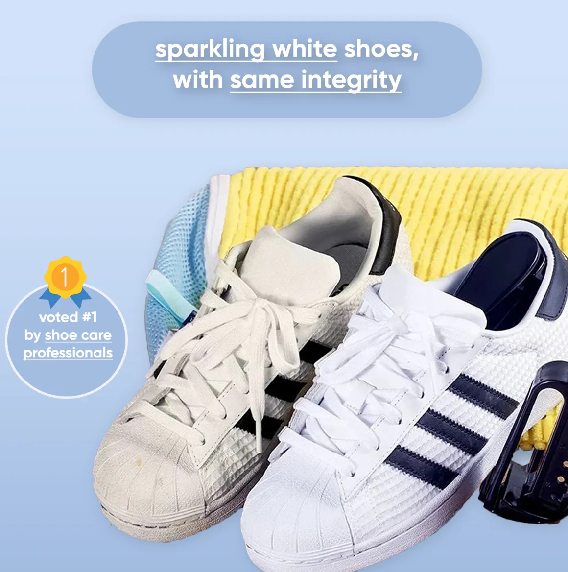 Shoe Care Laundry BagTM