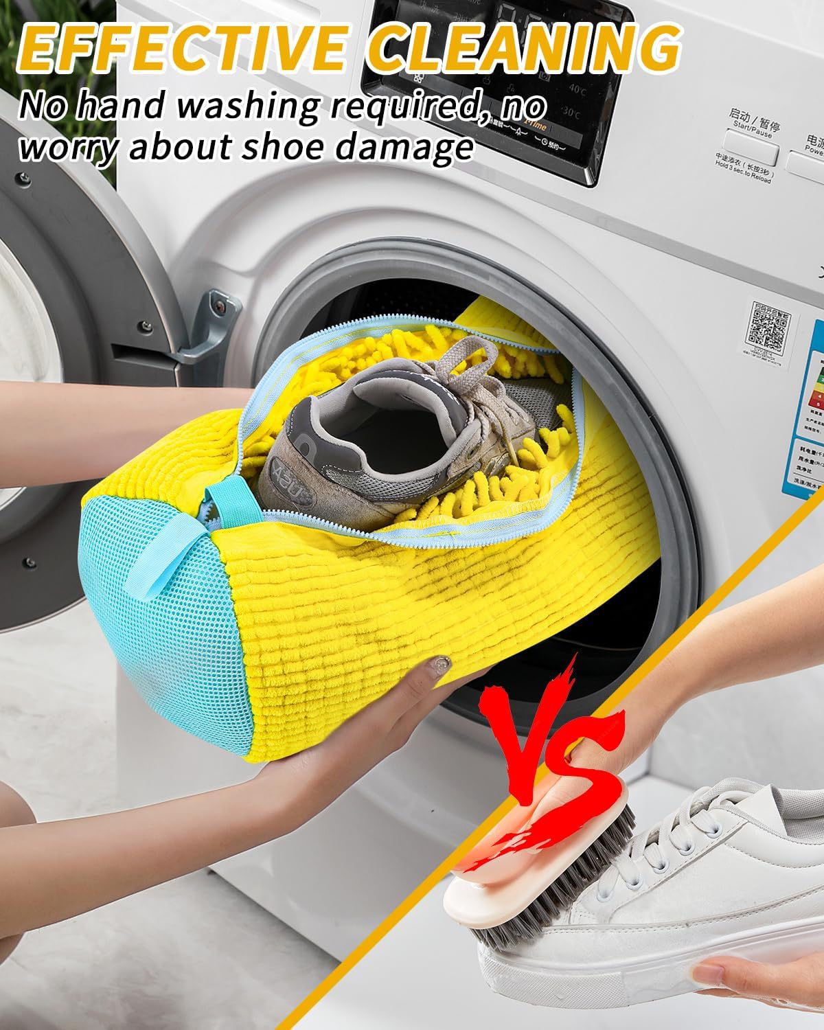 Shoe Care Laundry BagTM